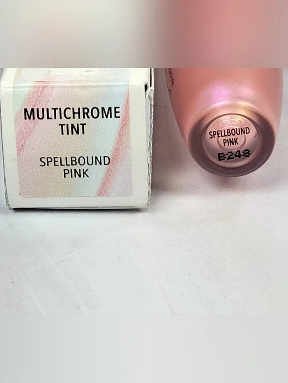 Buxom Plump Shot Peptide Lip Serum Multichrome Tint BNIB
